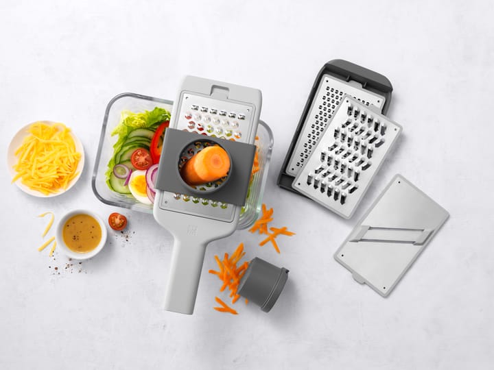 Rallador Z-cut multi, gris Zwilling