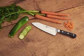 Rocking santoku Zwilling Pro - 18 cm - Zwilling