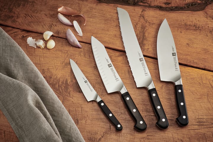 Rocking santoku Zwilling Pro - 18 cm - Zwilling