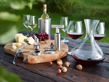 Sacacorchos doble palanca Zwilling Sommelier 20 cm - Acero inoxidable - Zwilling