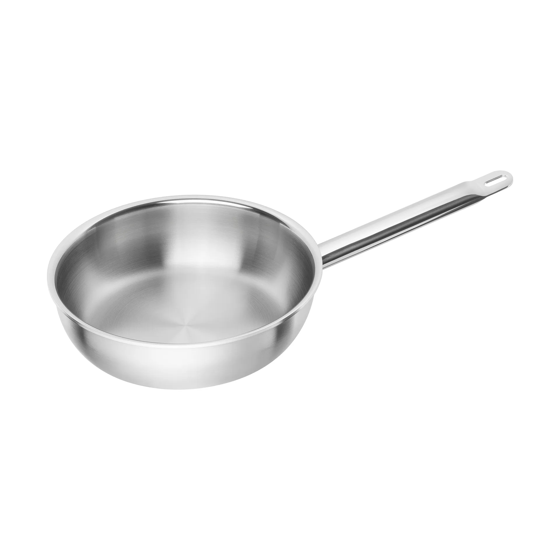 Sartén de acero inoxidable Zwilling Pro, Ø24 cm Zwilling Sartén de acero inoxidable Zwilling Pro, Ø24 cm Zwilling