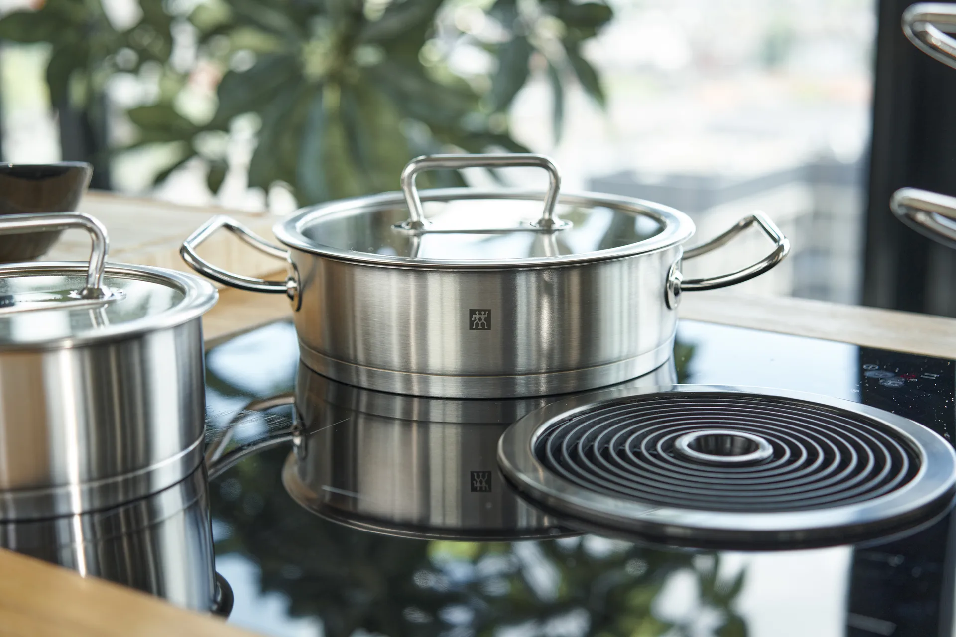 Sartén Zwilling Pro para servir de acero inoxidable, 3 L Zwilling