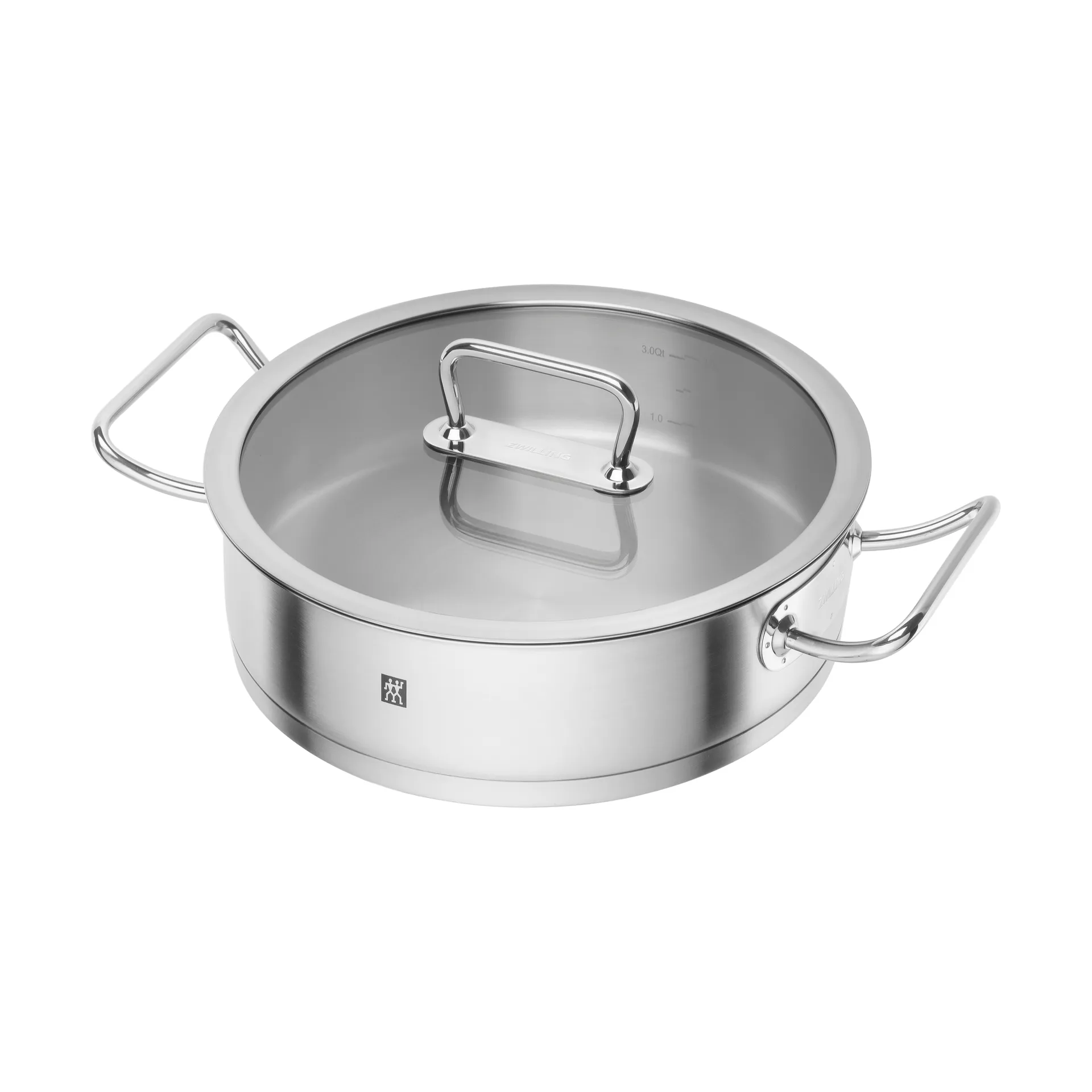 Sartén Zwilling Pro para servir de acero inoxidable, 4,25 L Zwilling
