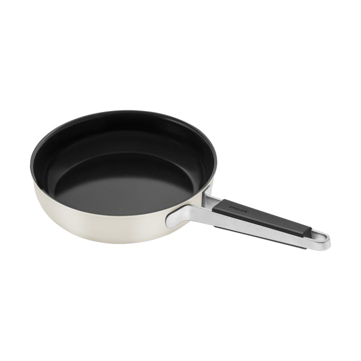 Sartén Zwilling Pure Ø24 cm - Marfil blanco - Zwilling
