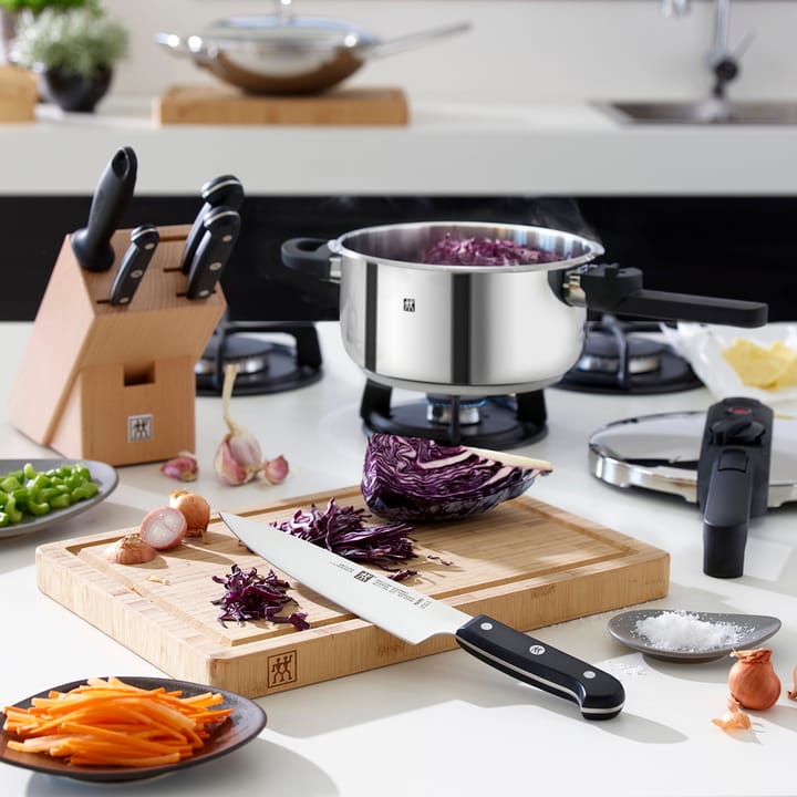 Set de 2 cuchillos de cocina Zwilling Gourmet, 2 piezas Zwilling