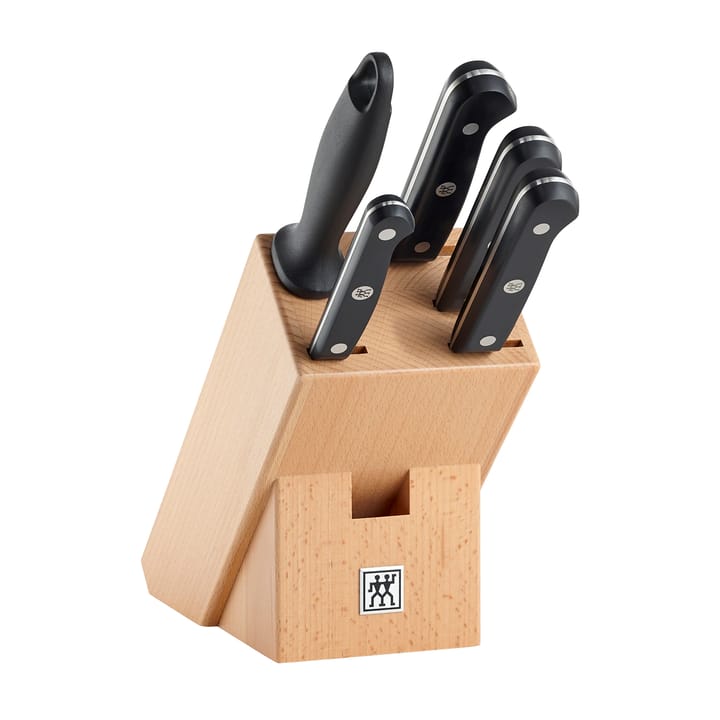 Set de 5 cuchillos de cocina Zwilling Gourmet - 5 piezas - Zwilling