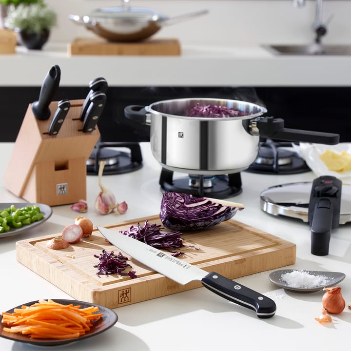 Set de 5 cuchillos de cocina Zwilling Gourmet, 5 piezas Zwilling
