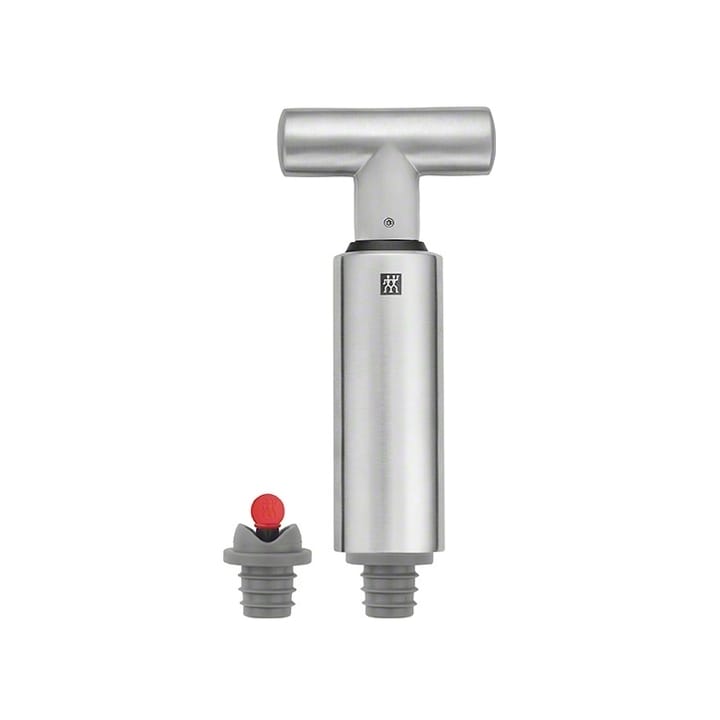 Set de bomba para vino Zwilling Sommelier, acero inoxidable Zwilling
