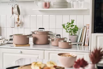 Set de cacerolas Zwilling Pure 5 piezas - Rosa - Zwilling