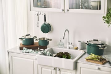 Set de cacerolas Zwilling Pure 5 piezas - Verde - Zwilling