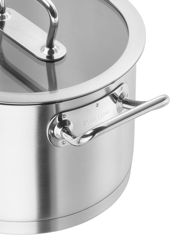 Set de cazuela y cacerola Zwilling Pro, 5 piezas Zwilling