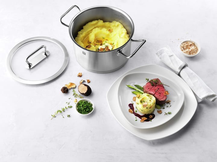 Set de cazuela y cacerola Zwilling Pro, 5 piezas Zwilling