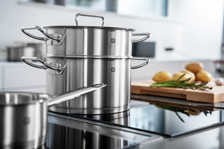 Set de cazuela y cacerola Zwilling Pro, 5 piezas Zwilling