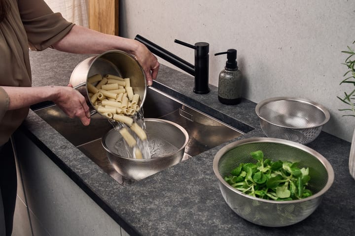 Set de coladores Zwilling Prep 3 piezas, Acero inoxidable Zwilling