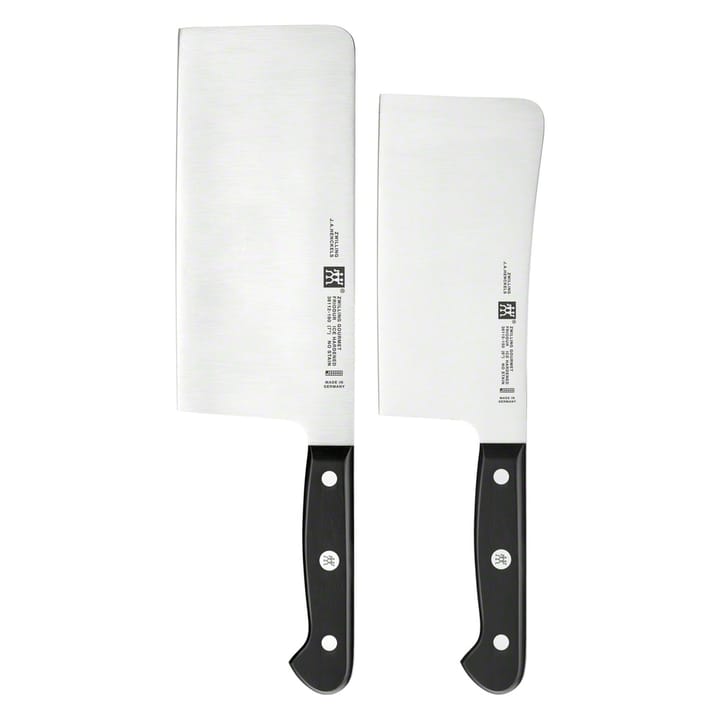 Set de cuchillo de chef y hachuela Zwilling Gourmet - 2 piezas - Zwilling