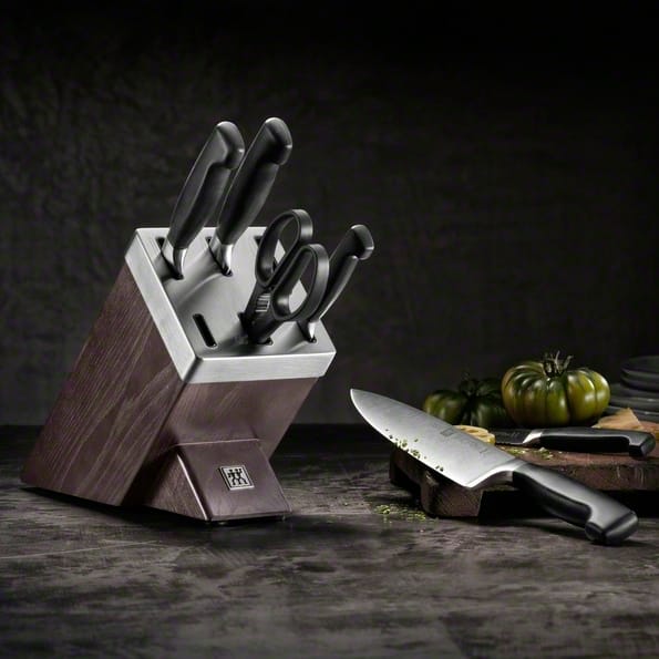 Set de cuchillos Zwilling Gourmet 6 piezas - 6 piezas - Zwilling