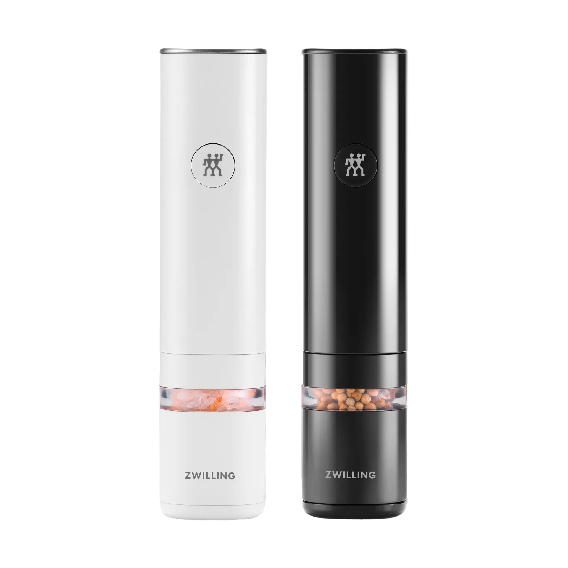 Set de molinillos eléctricos Zwilling, Blanco-negro Zwilling