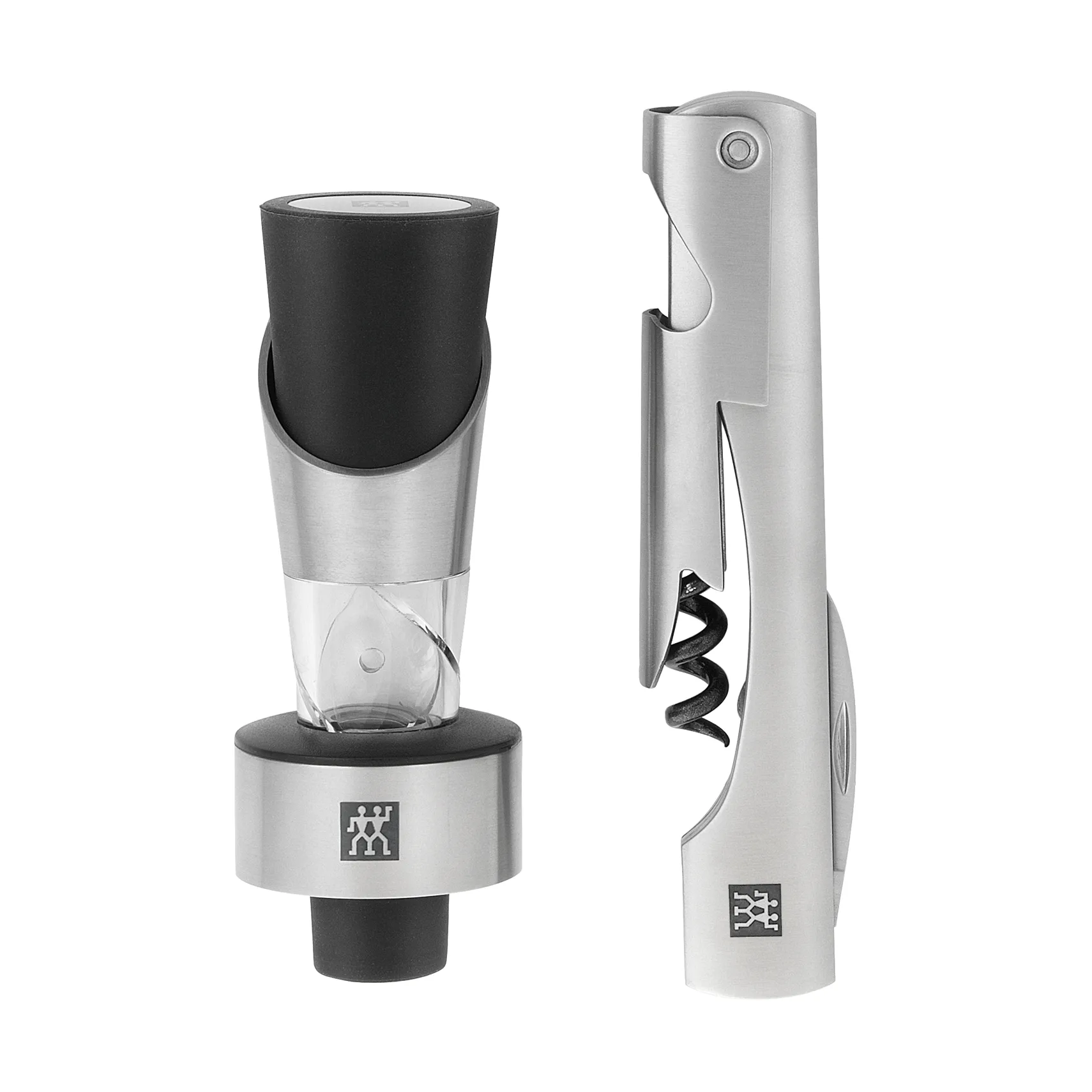 Set de sommelier Zwilling 2 piezas, Acero inoxidable Zwilling