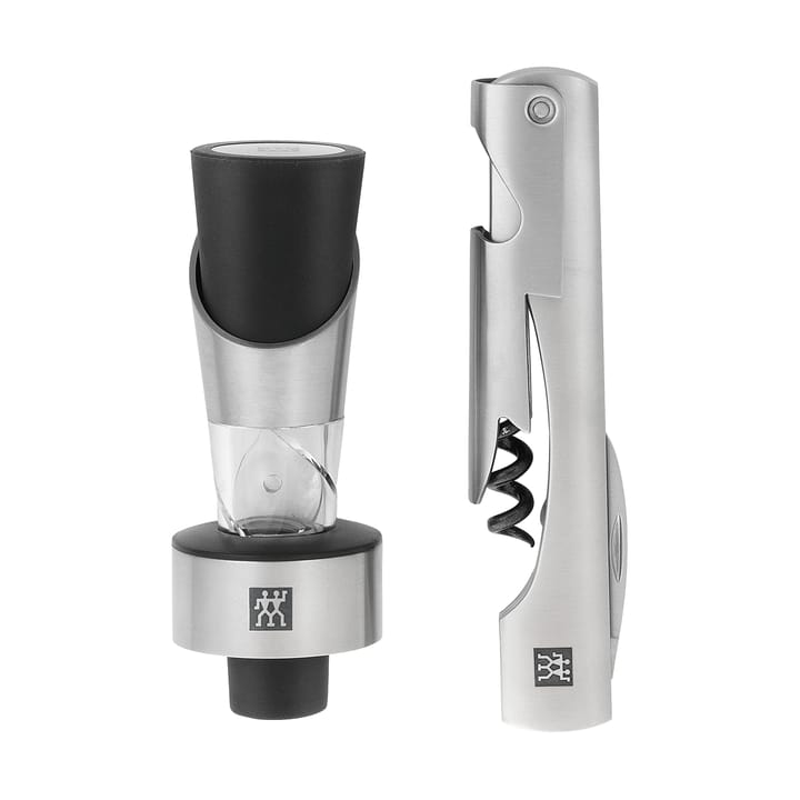 Set de sommelier Zwilling 2 piezas - Acero inoxidable - Zwilling
