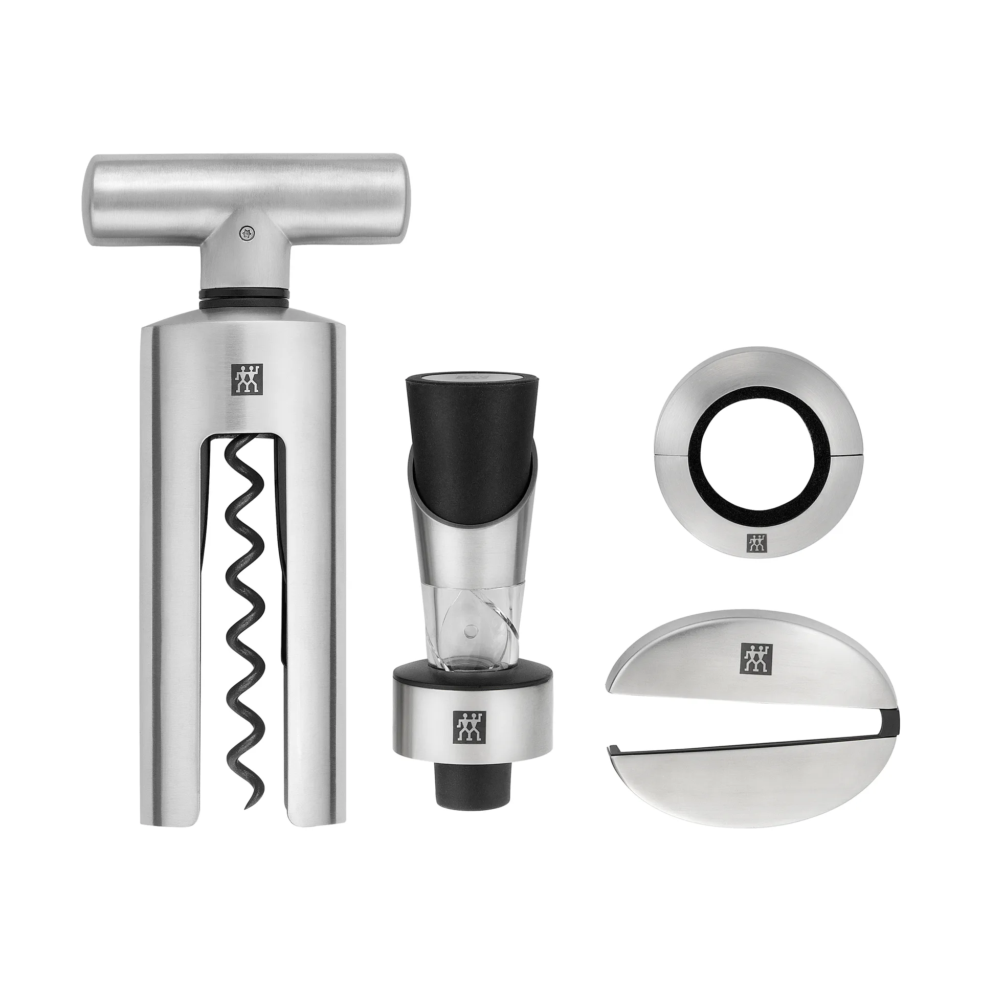 Set de sommelier Zwilling 4 piezas, Acero inoxidable Zwilling