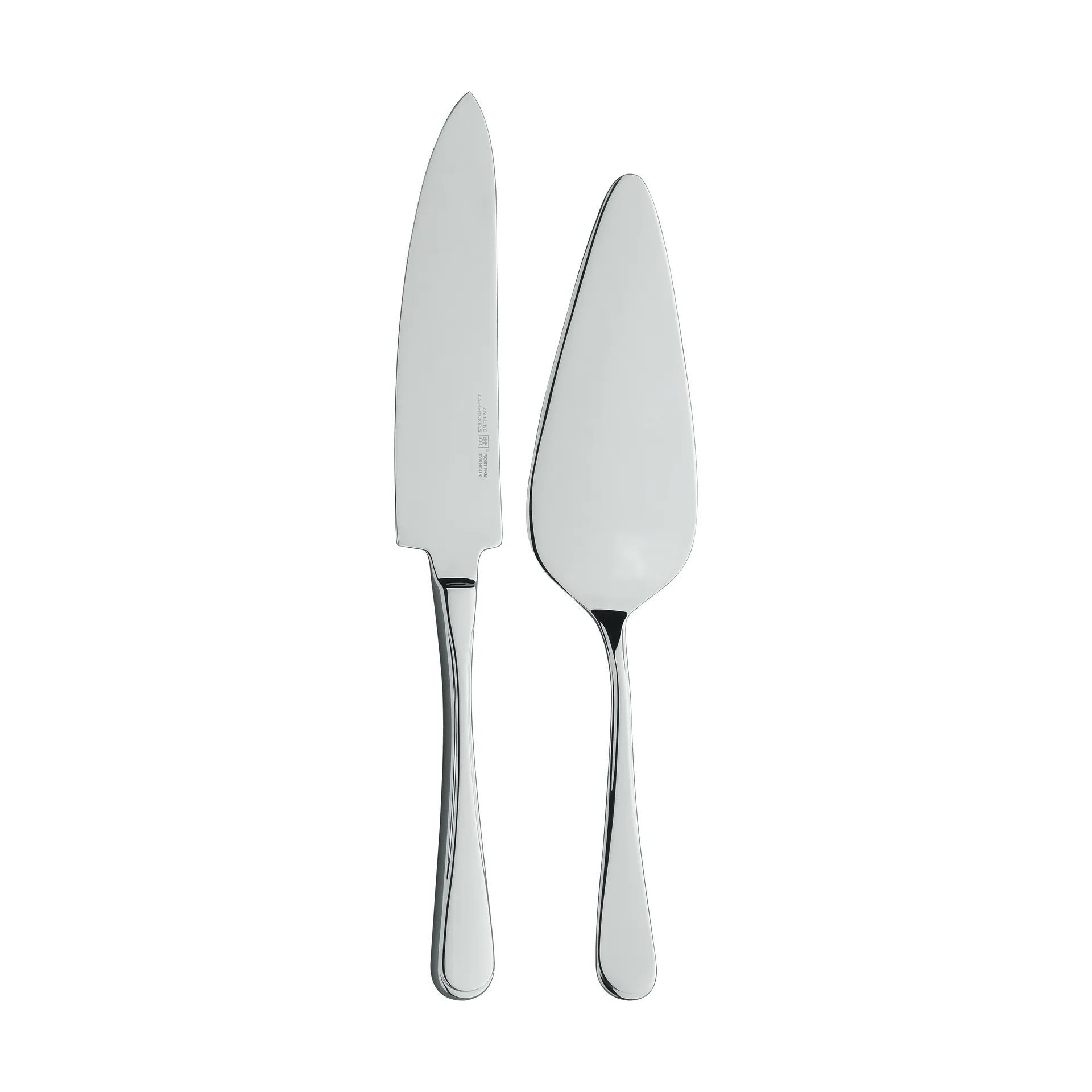 Set para tarta Zwilling Jessica 2 piezas, Acero inoxidable Zwilling
