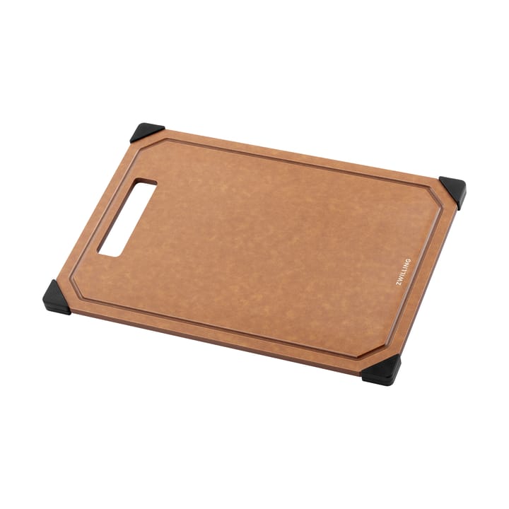 Tabla de cortar Zwilling fibra de madera marrón - S - Zwilling