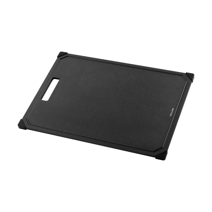 Tabla de cortar Zwilling fibra de madera negro - L - Zwilling