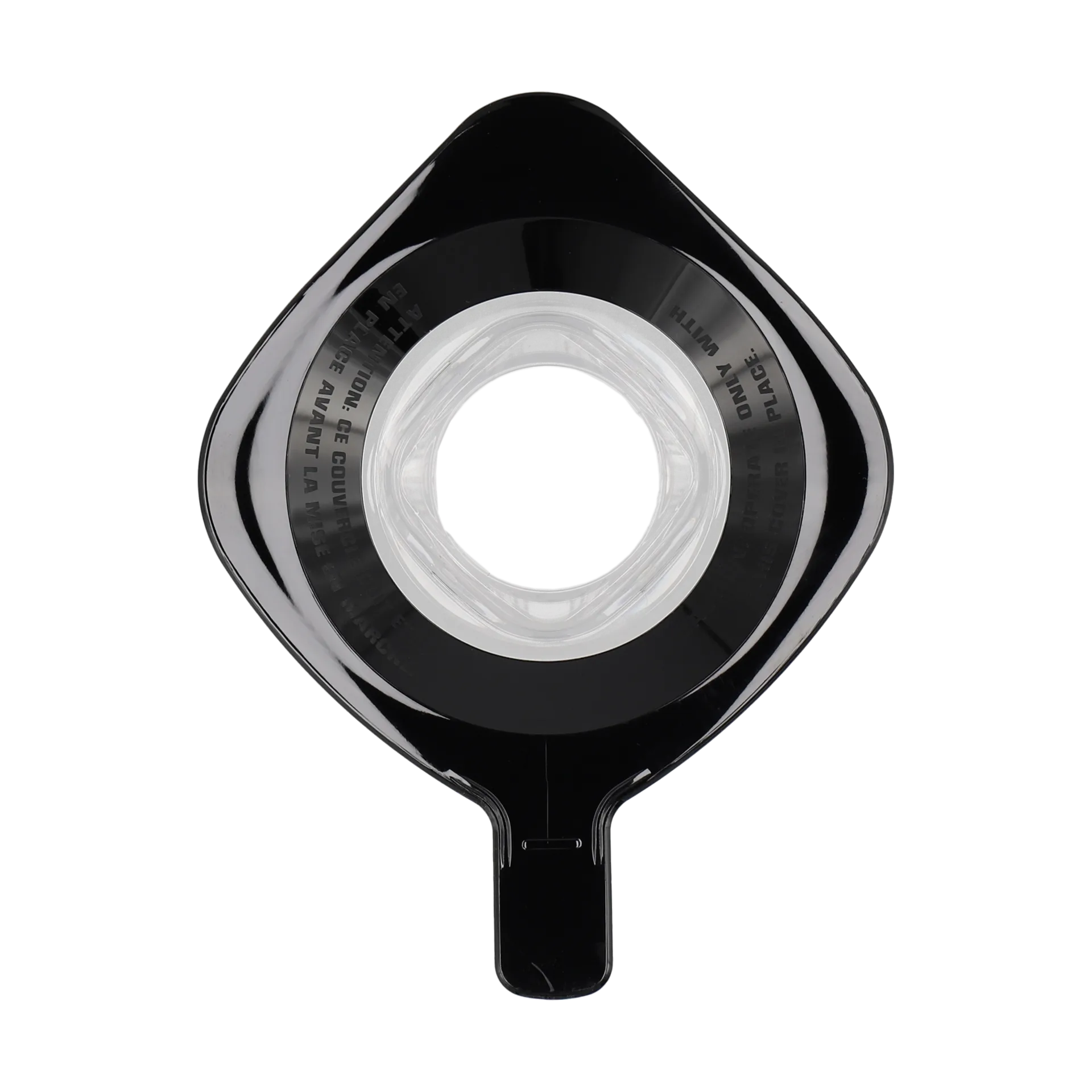 Tapa de vacío Zwilling para batidora, Negro, 1,4 L Zwilling