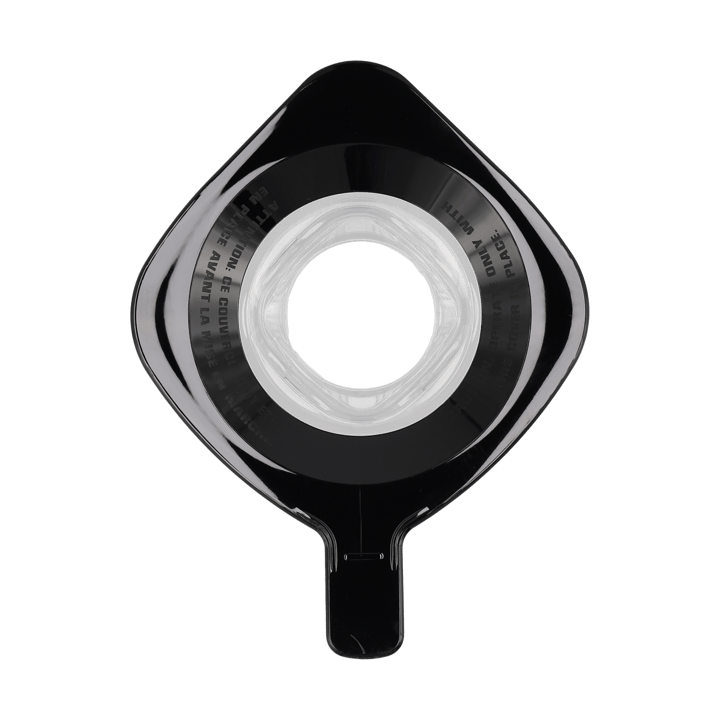 Tapa de vacío Zwilling para batidora - Negro - Zwilling