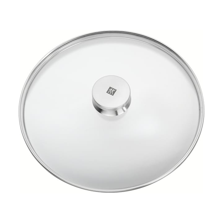 Tapa de vidrio con asa de acero Zwilling Twin specials - Ø28 cm - Zwilling