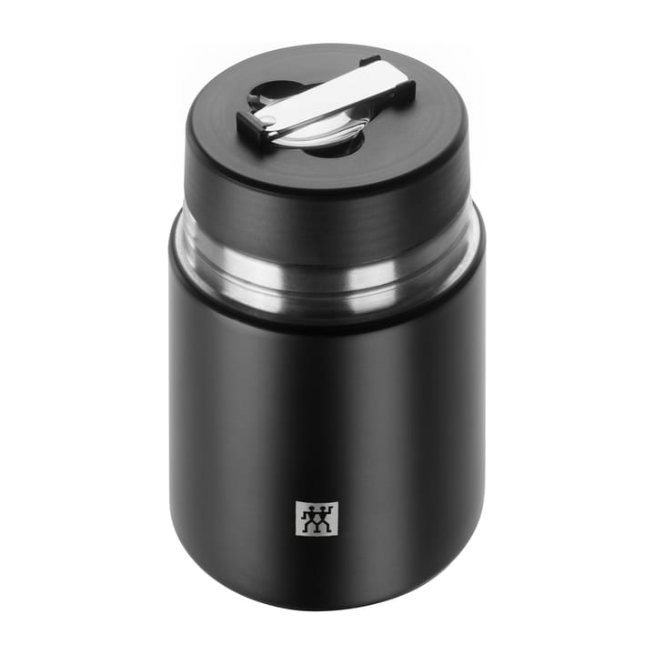 Taper para comida Zwilling Thermo 0,7 L, negro Zwilling