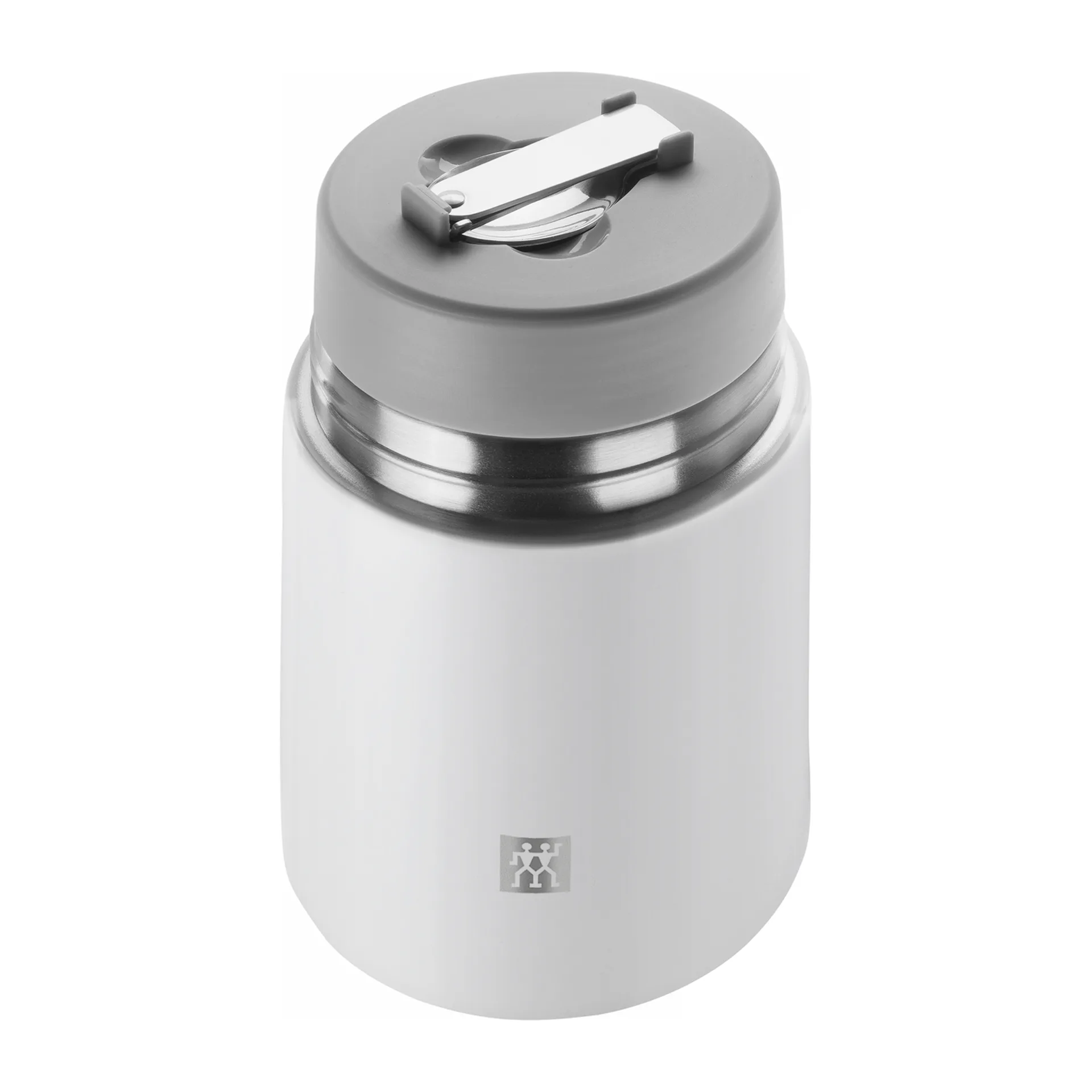 Taper para comida Zwilling Thermo 0,7 L, Silver-blanco Zwilling