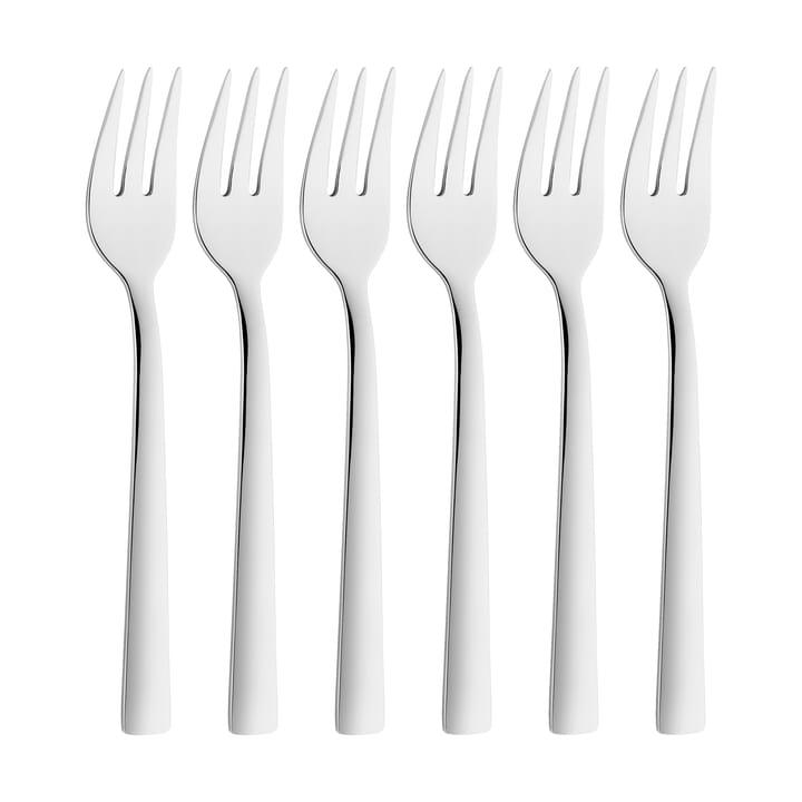 Tenedor de postre Zwilling Dinner 6-pack - Acero inoxidable - Zwilling