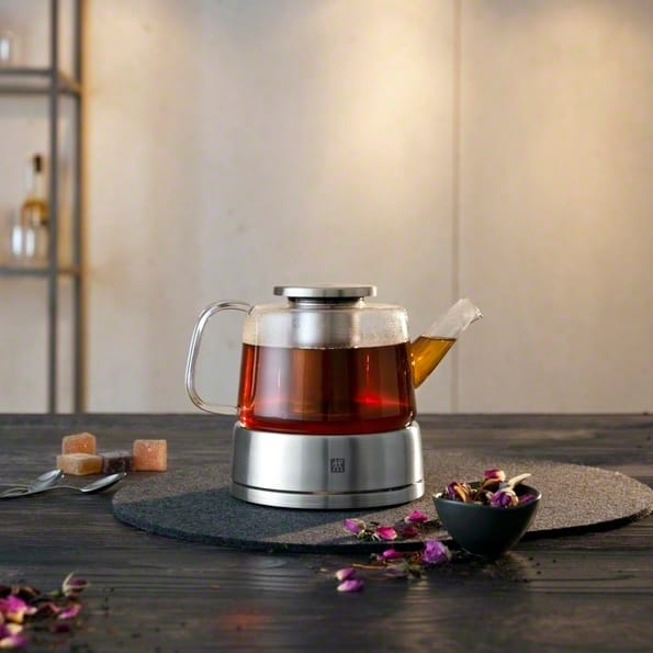 Tetera Sorrento, acero inoxidable Zwilling