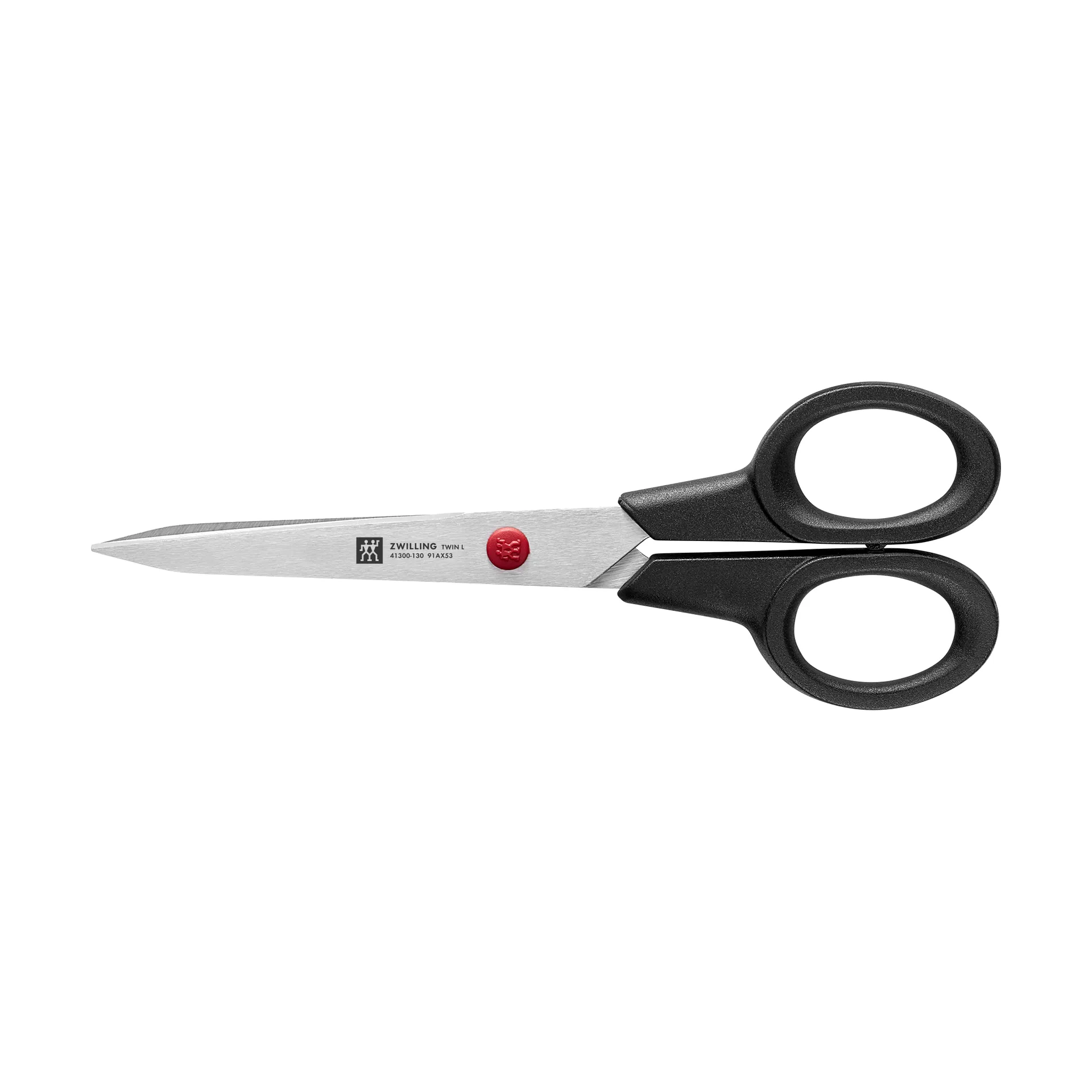 Tijera doméstica Zwilling negro, 13 cm Zwilling
