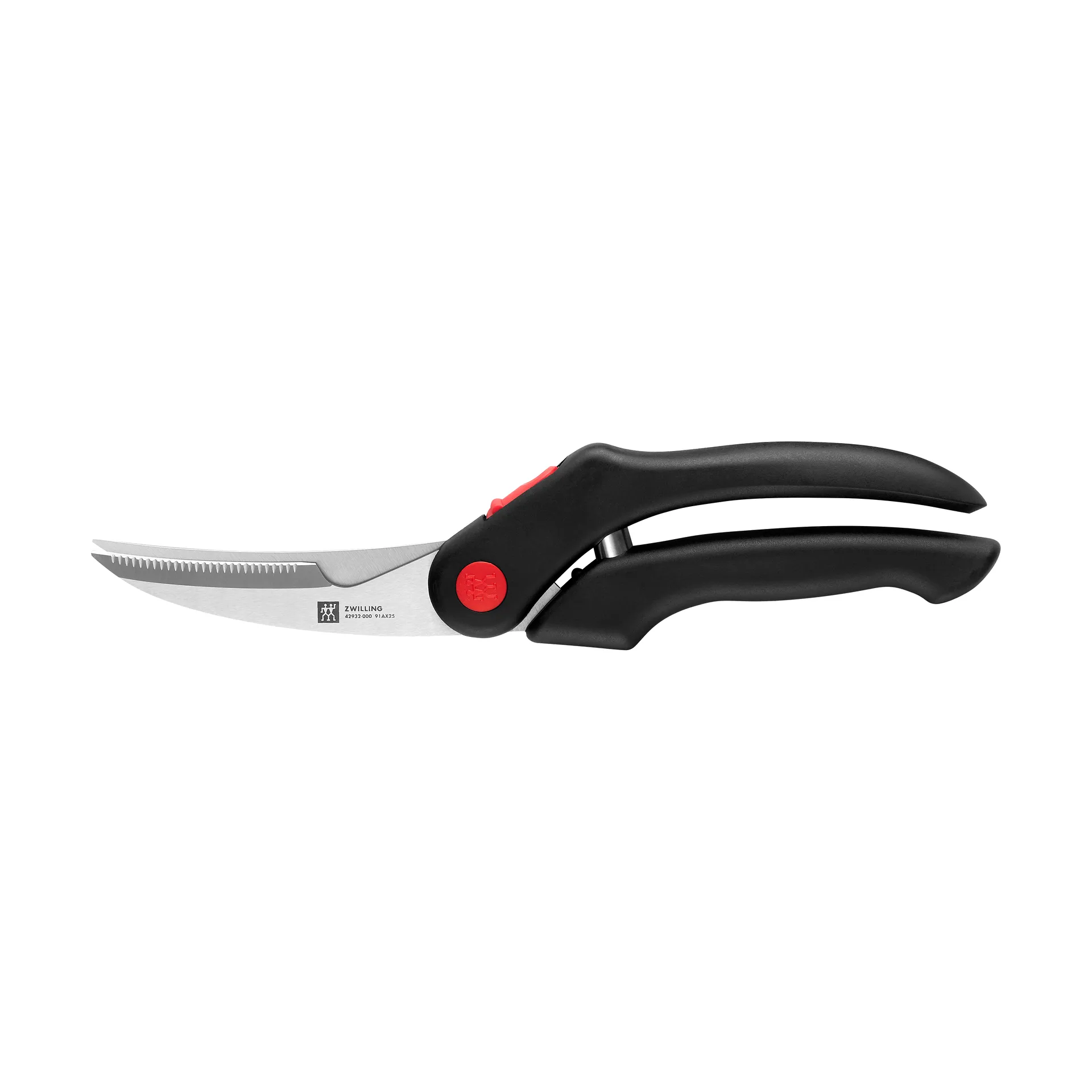 Tijera para aves Zwilling 25 cm, Negro Zwilling