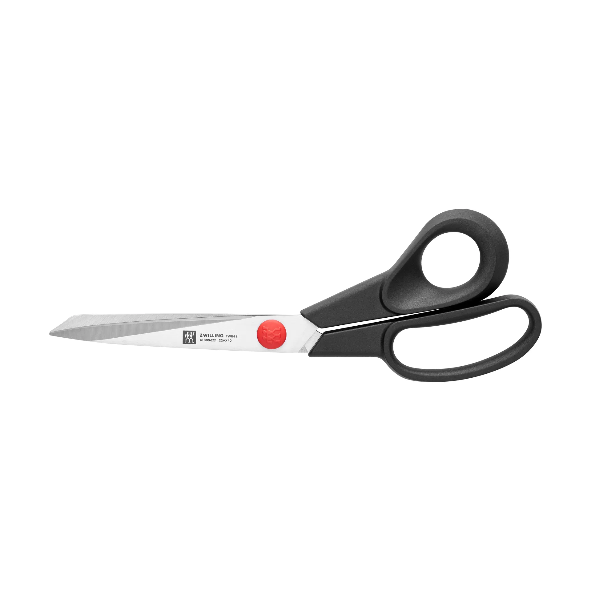 Tijeras de sastre Zwilling Twin L negro, 22 cm Zwilling