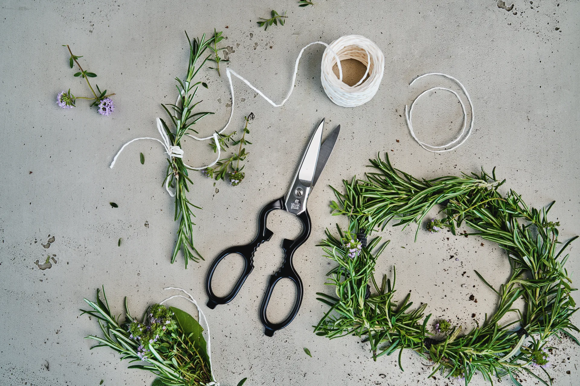 Tijeras universales Zwilling 20 cm, Negro Zwilling