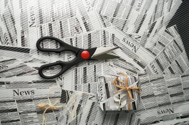 Tijeras universales Zwilling Twin, 20 cm Zwilling
