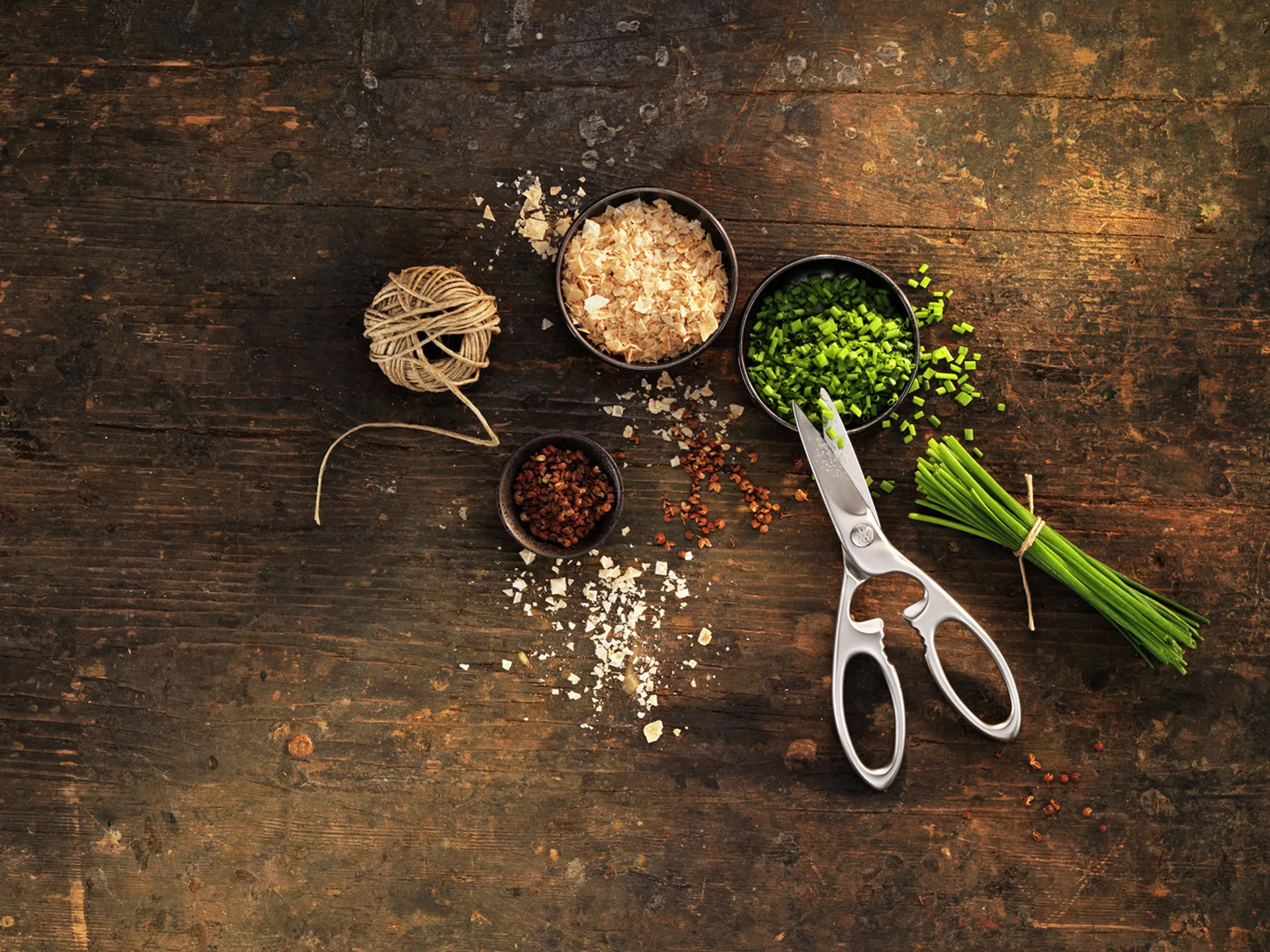 Tijeras universales Zwilling Twin Select, 20 cm Zwilling