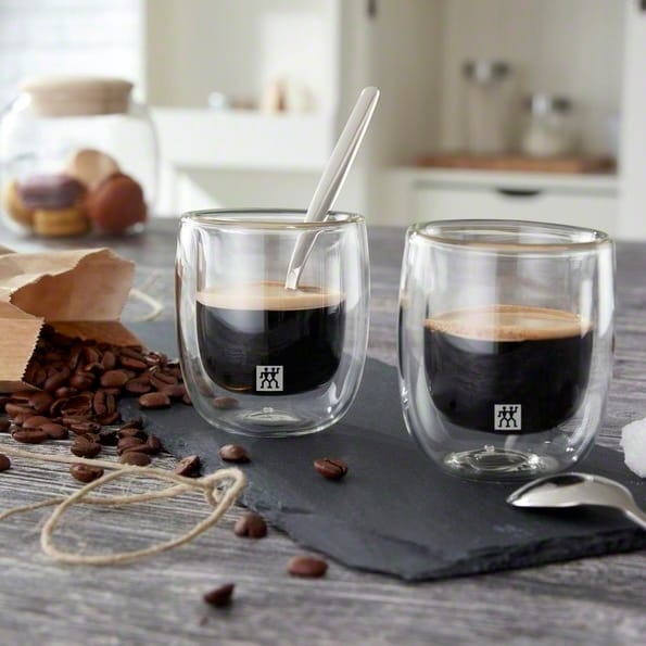 Vasos espresso Sorrento, set de 2 Zwilling