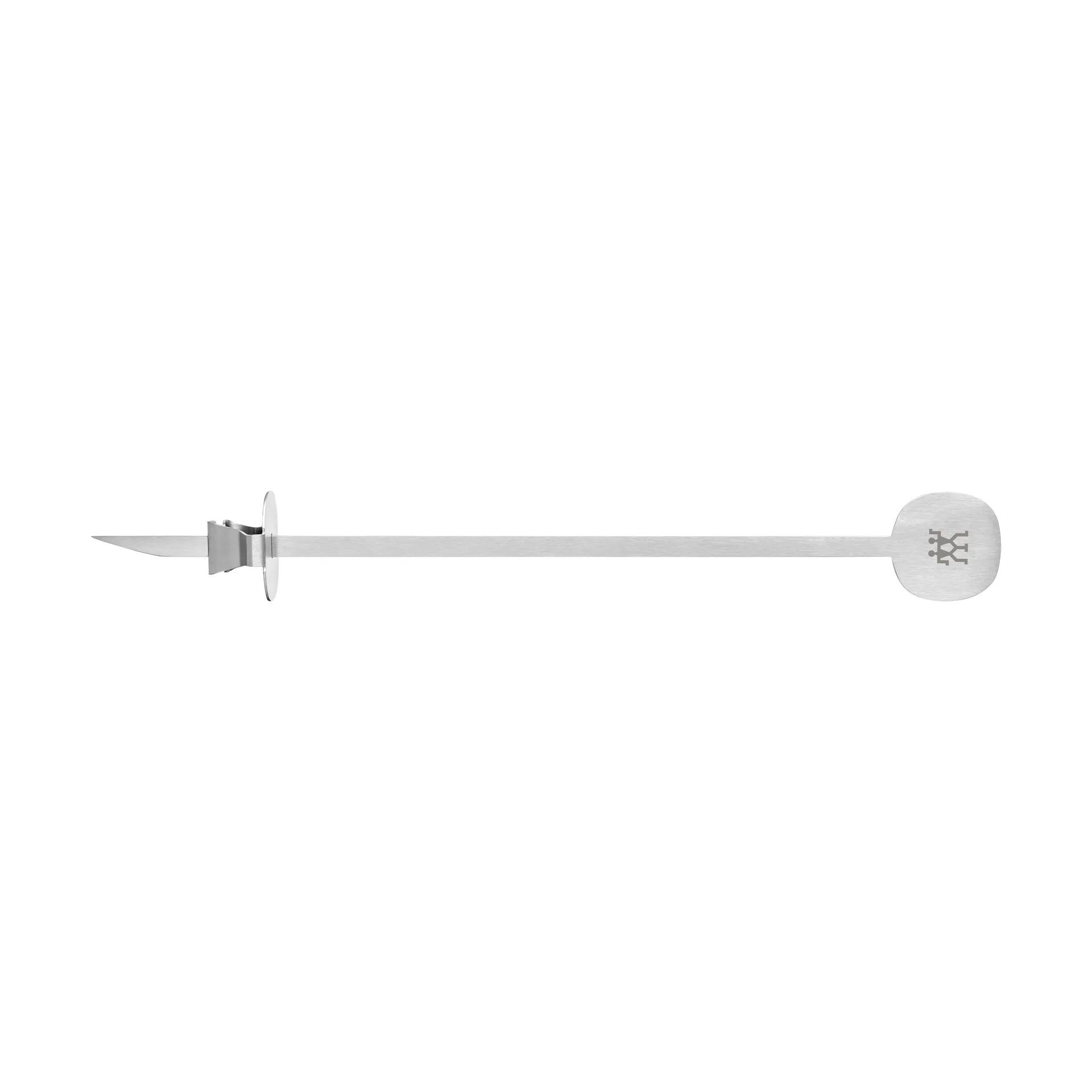 Zwilling BBQ+ brochetas 5-pack 29 cm, Acero inoxidable Zwilling