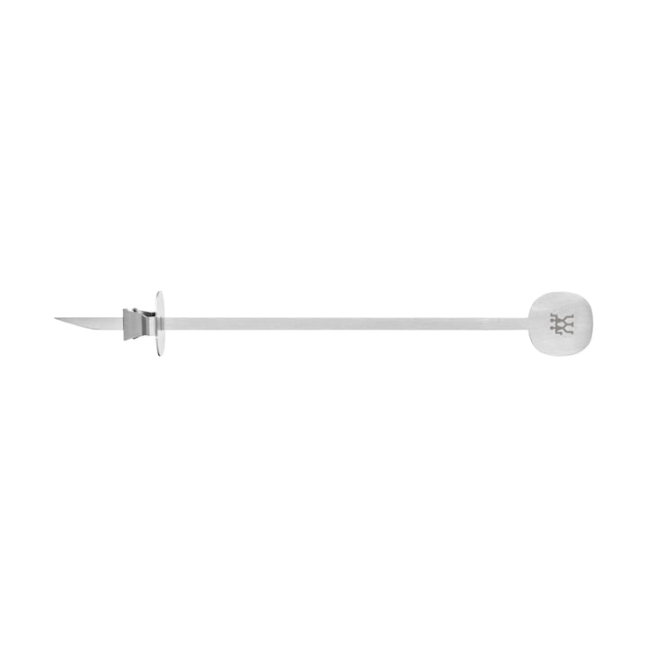 Zwilling BBQ+ brochetas 5-pack 29 cm - Acero inoxidable - Zwilling