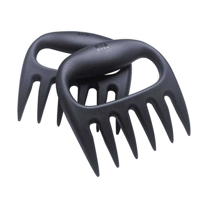 Zwilling BBQ+ garras para carne 2-pack - Negro - Zwilling