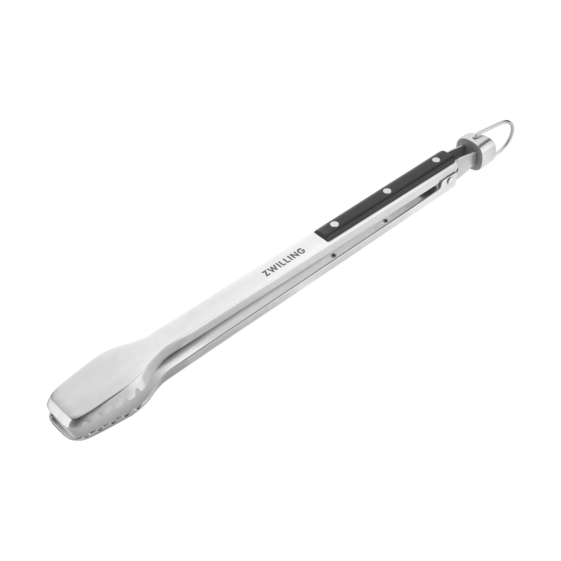 Zwilling BBQ+ pinza para parrilla 40 cm, Acero inoxidable Zwilling