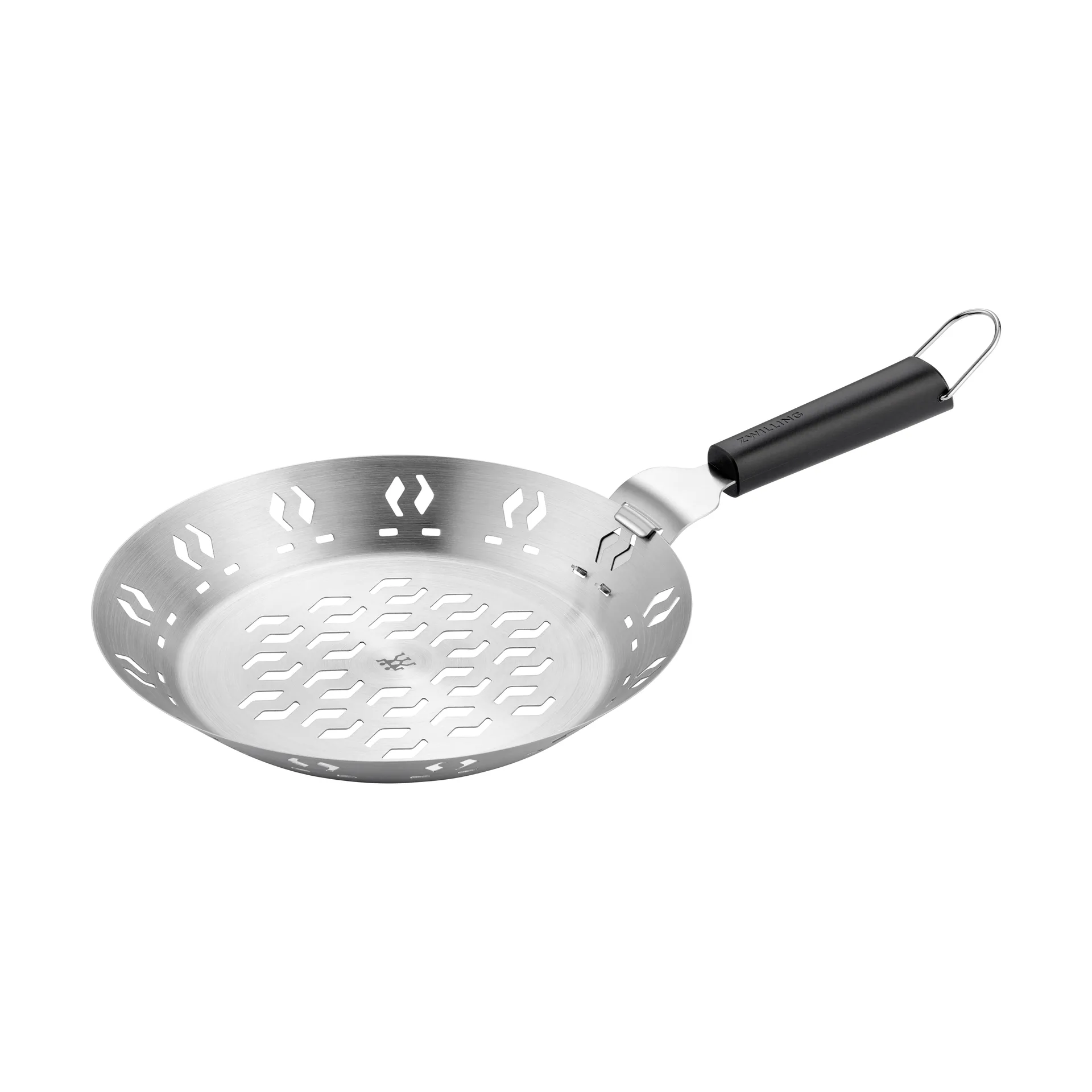 Zwilling BBQ+ sartén grill/wok con mango desmontable, Ø26 cm Zwilling