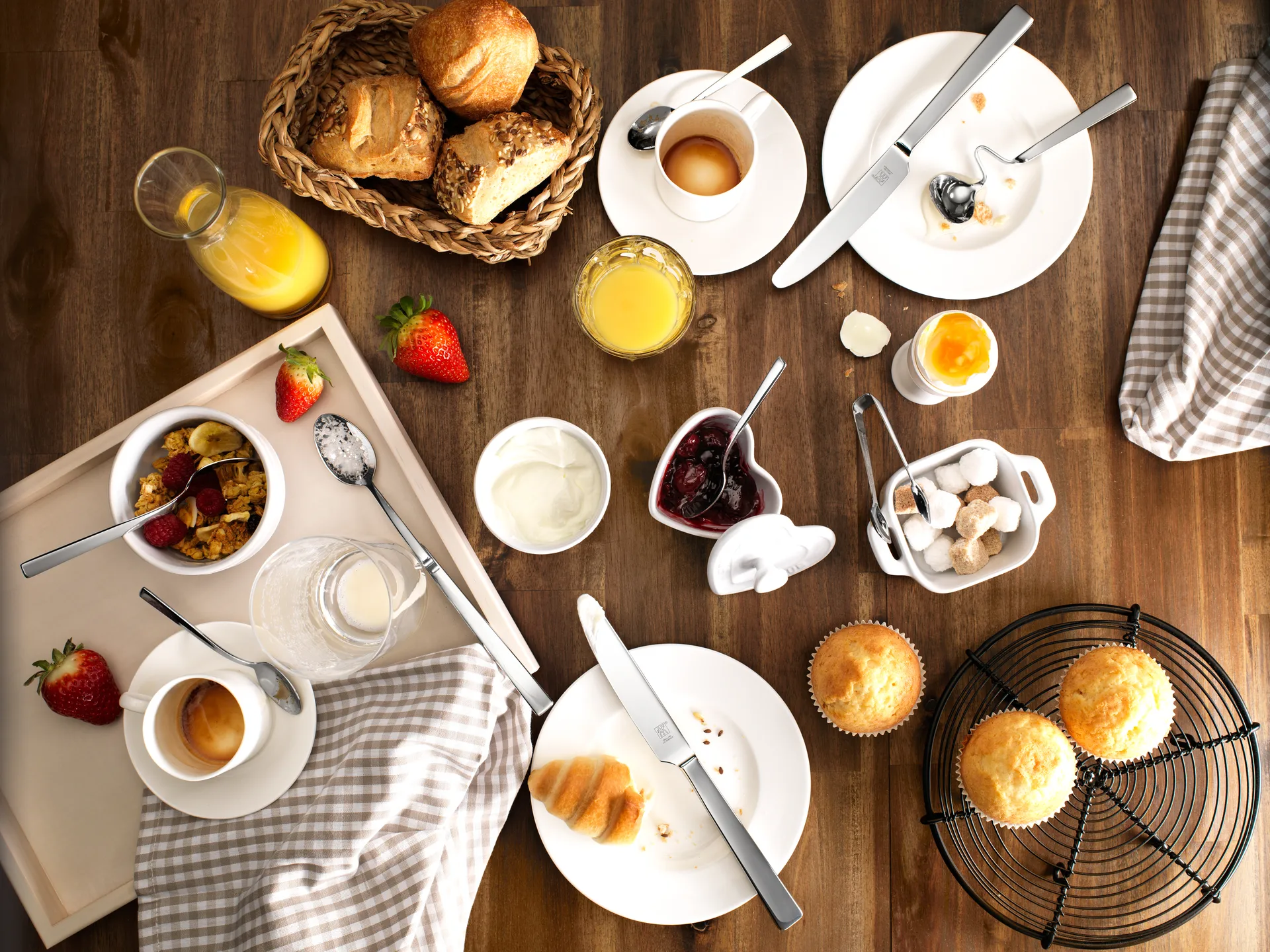 Zwilling Dinner pinza para hielo 16 cm, Acero inoxidable Zwilling