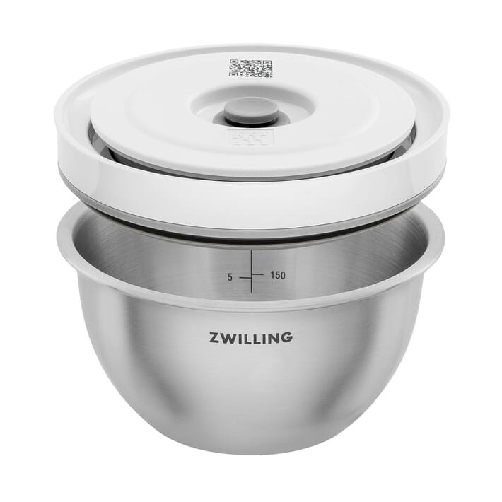 Zwilling Fresh & save cuenco al vacío de acero inoxidable, 0,3 L Zwilling