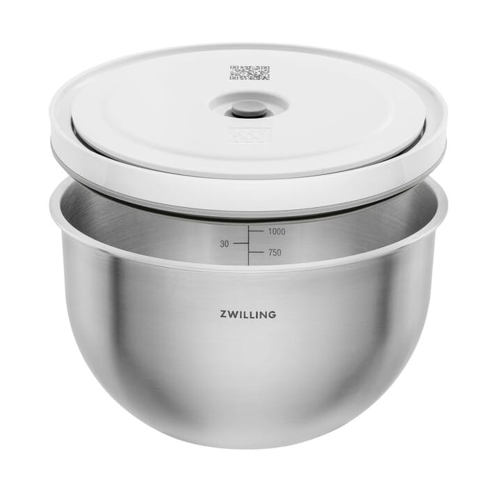 Zwilling Fresh & save cuenco al vacío de acero inoxidable, 1,75 L Zwilling