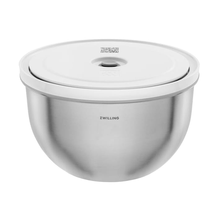 Zwilling Fresh & save cuenco al vacío de acero inoxidable, 4 L Zwilling